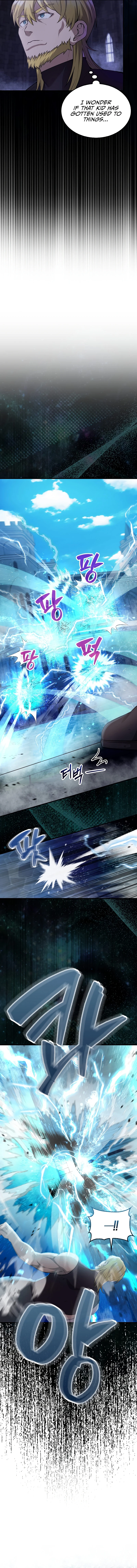 Read The Extra Is Too Strong EN Manga Online