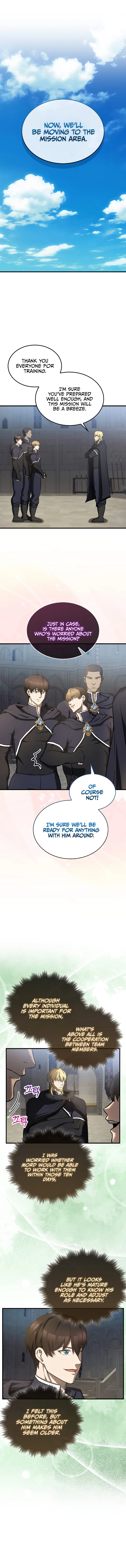 Read The Extra Is Too Strong EN Manga Online