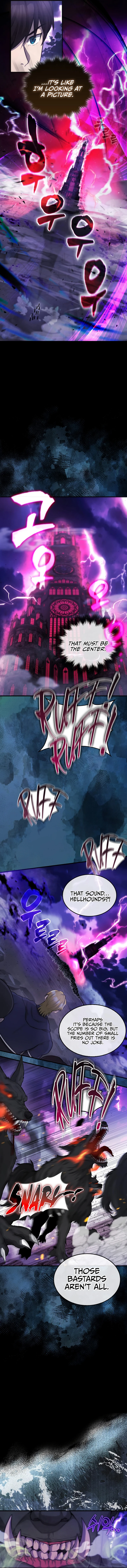 Read The Extra Is Too Strong EN Manga Online