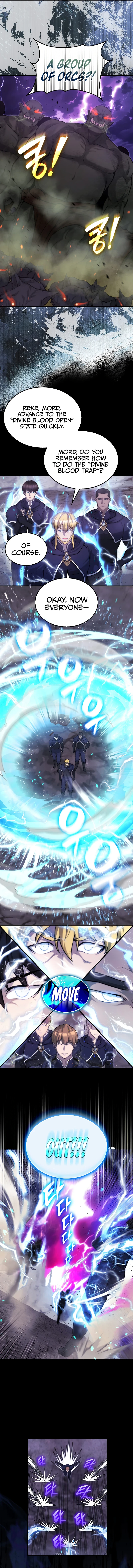 Read The Extra Is Too Strong EN Manga Online