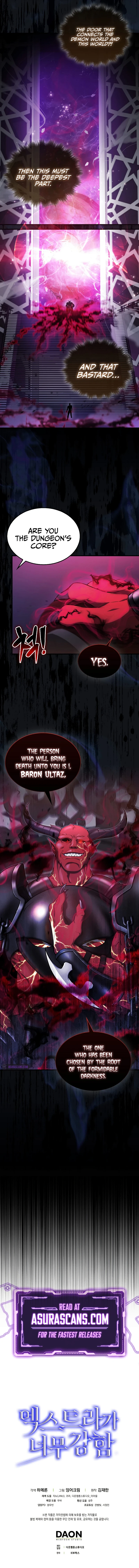 Read The Extra Is Too Strong EN Manga Online