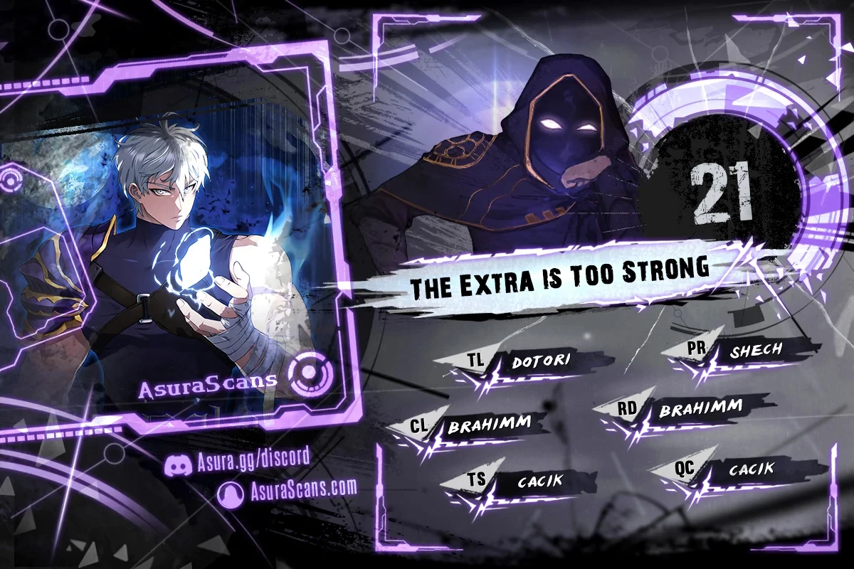 Read The Extra Is Too Strong EN Manga Online