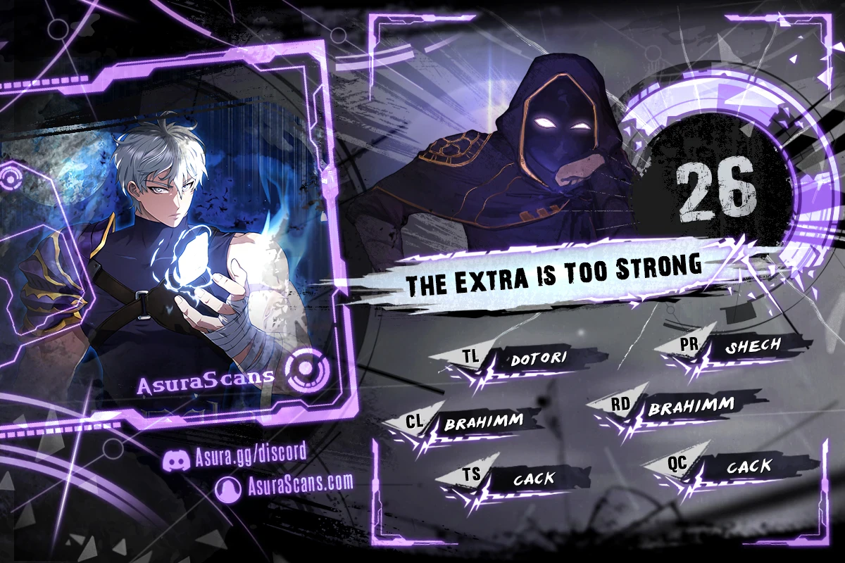 Read The Extra Is Too Strong EN Manga Online