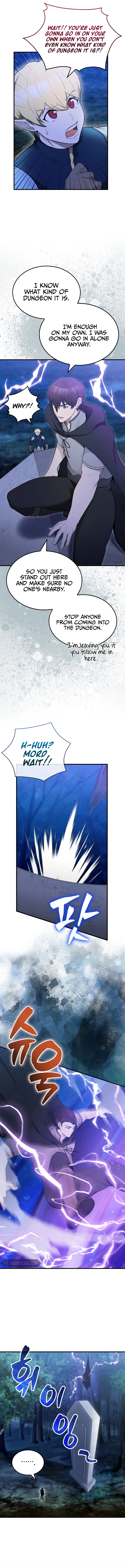 Read The Extra Is Too Strong EN Manga Online