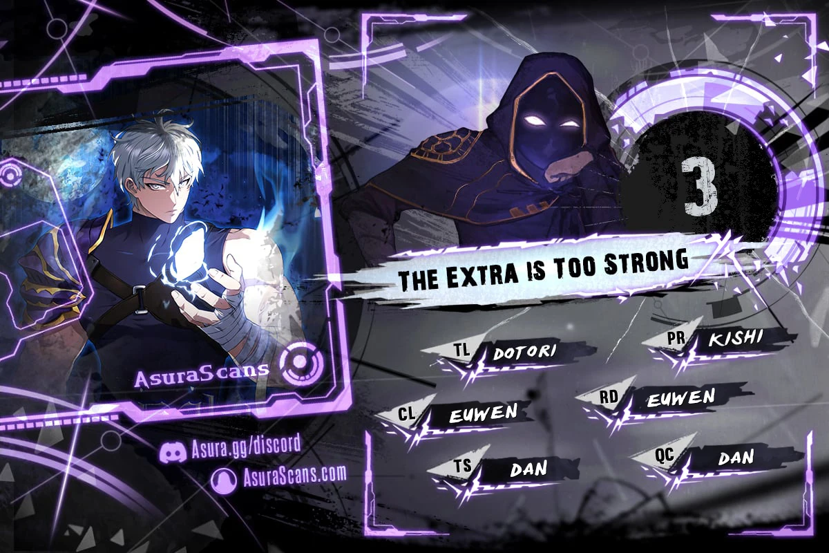 Read The Extra Is Too Strong EN Manga Online