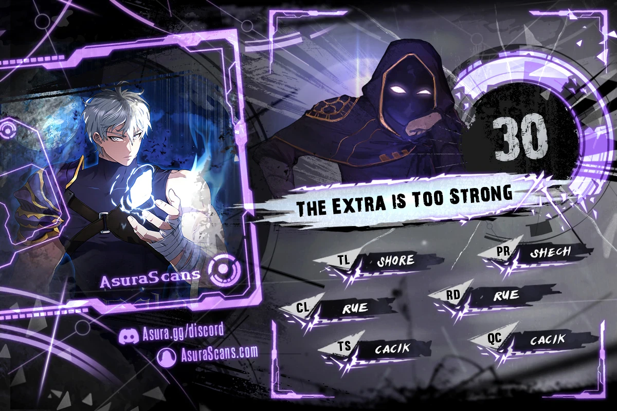 Read The Extra Is Too Strong EN Manga Online