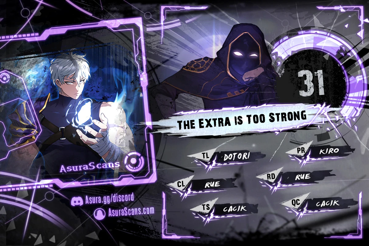 Read The Extra Is Too Strong EN Manga Online