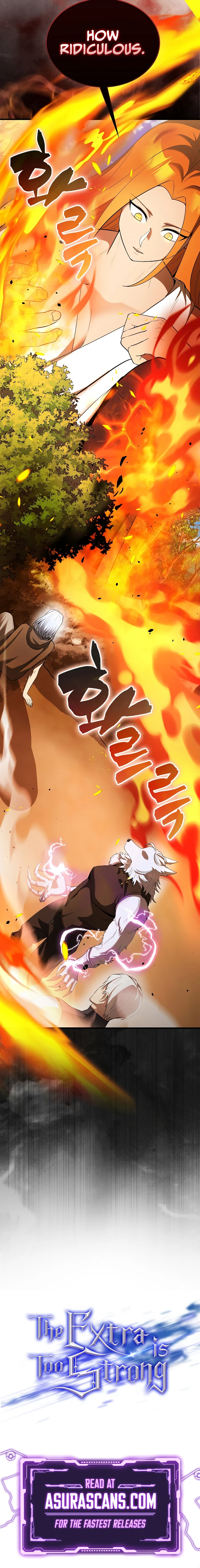 Read The Extra Is Too Strong EN Manga Online