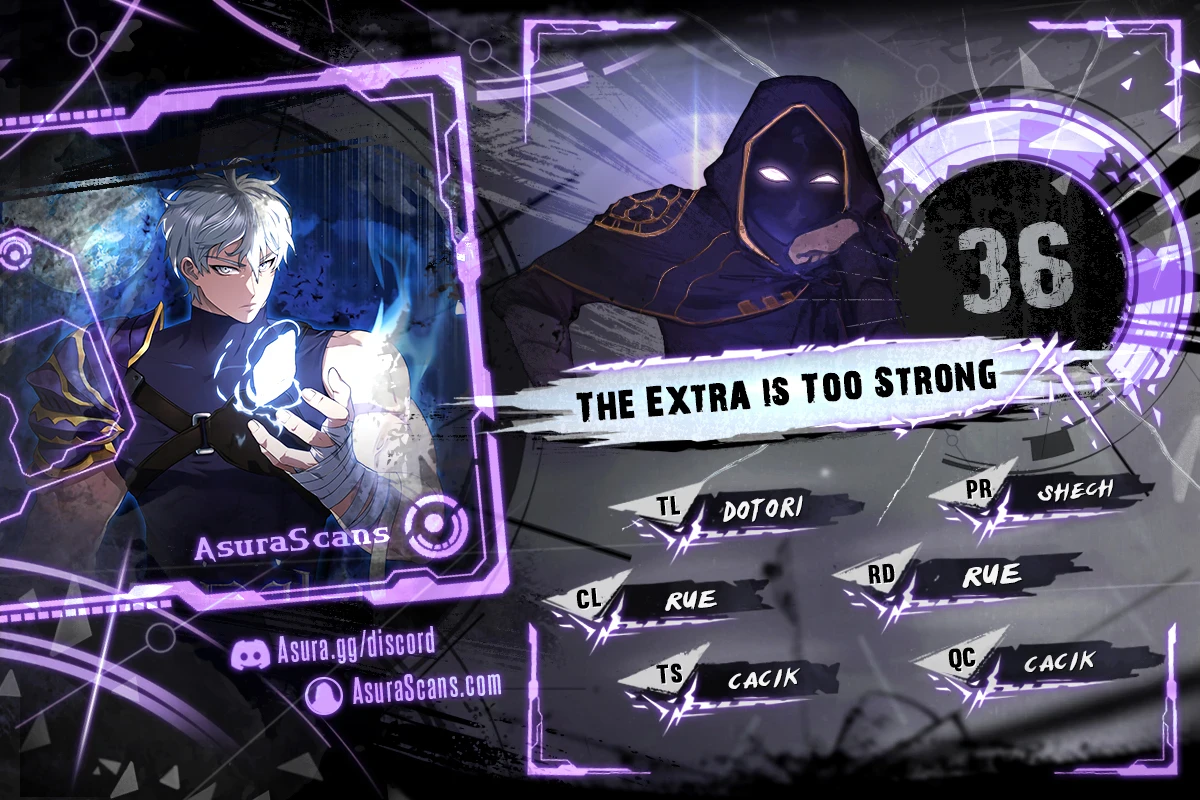 Read The Extra Is Too Strong EN Manga Online