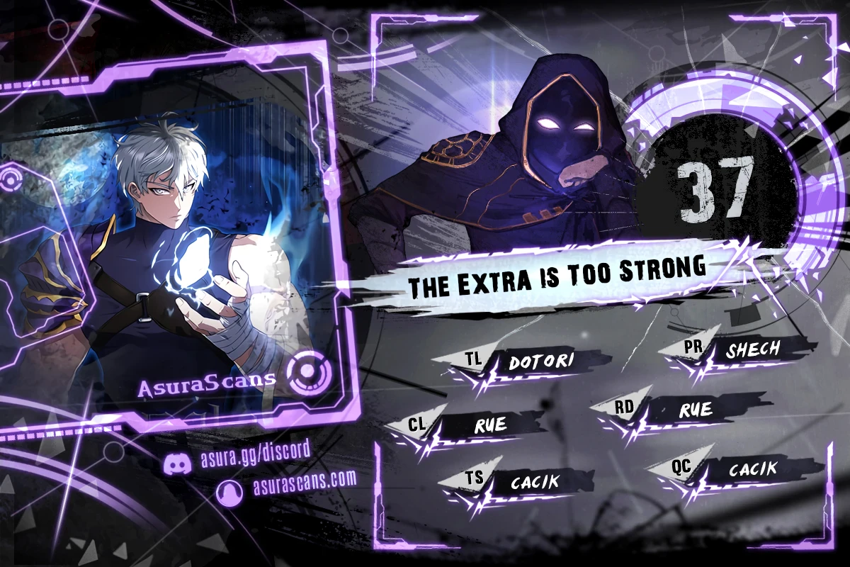 Read The Extra Is Too Strong EN Manga Online