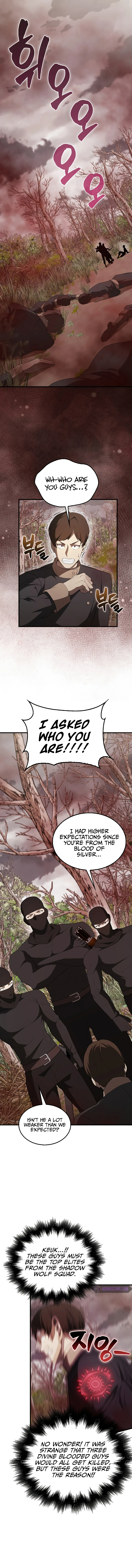 Read The Extra Is Too Strong EN Manga Online