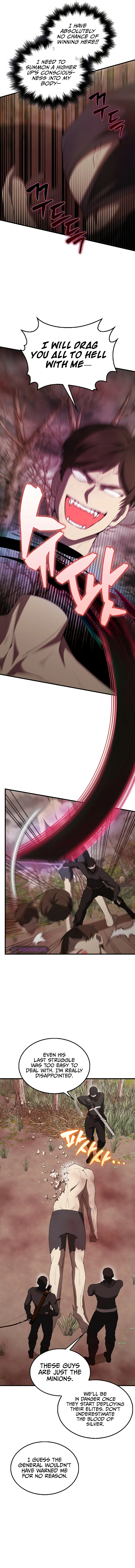 Read The Extra Is Too Strong EN Manga Online