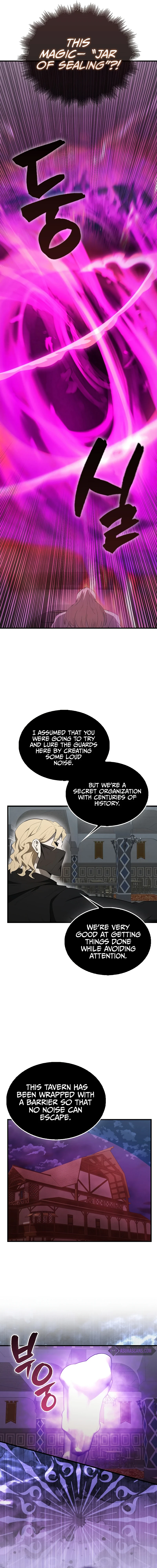 Read The Extra Is Too Strong EN Manga Online