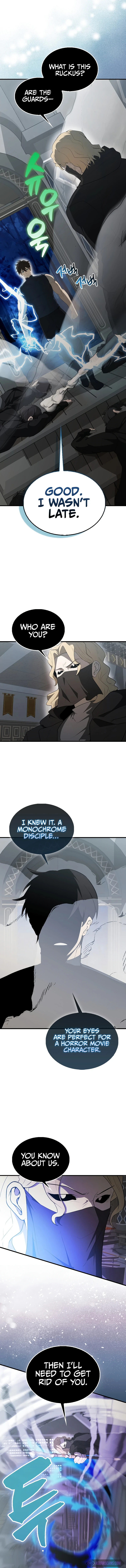 Read The Extra Is Too Strong EN Manga Online
