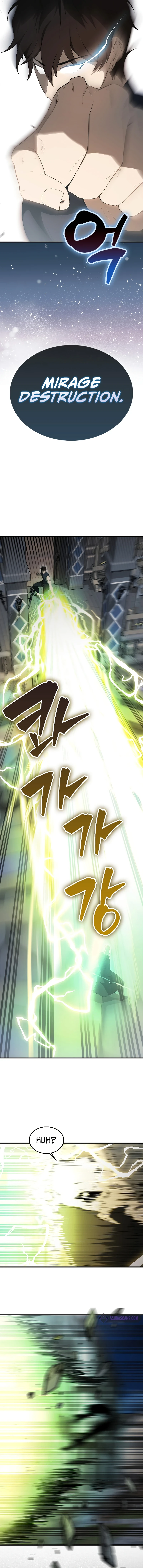 Read The Extra Is Too Strong EN Manga Online