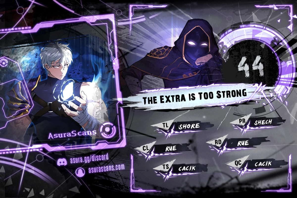 Read The Extra Is Too Strong EN Manga Online