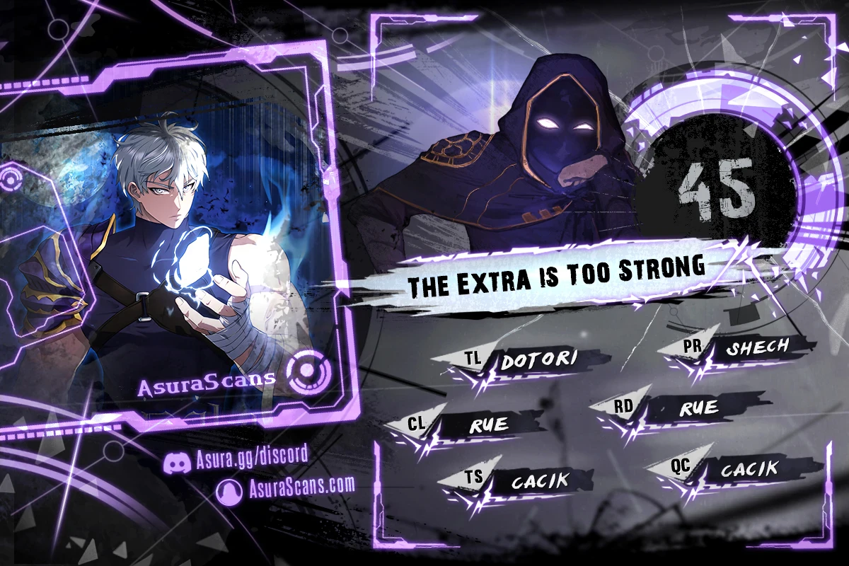 Read The Extra Is Too Strong EN Manga Online
