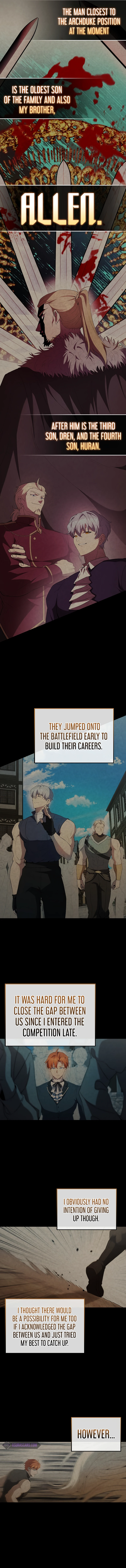 Read The Extra Is Too Strong EN Manga Online
