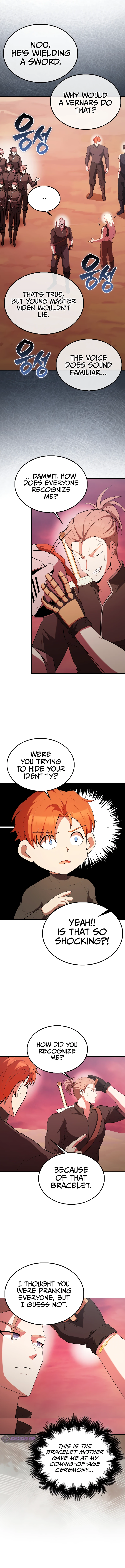 Read The Extra Is Too Strong EN Manga Online