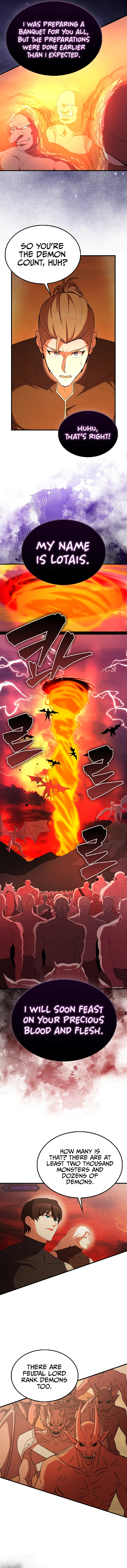 Read The Extra Is Too Strong EN Manga Online