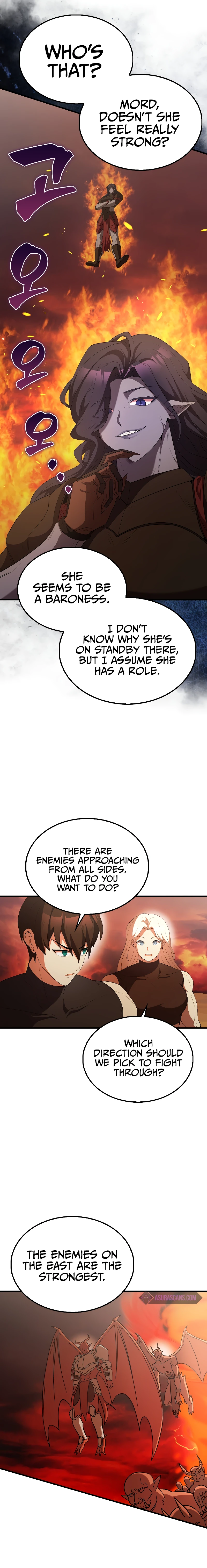 Read The Extra Is Too Strong EN Manga Online