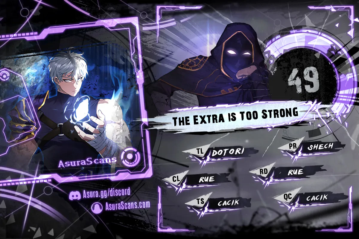 Read The Extra Is Too Strong EN Manga Online