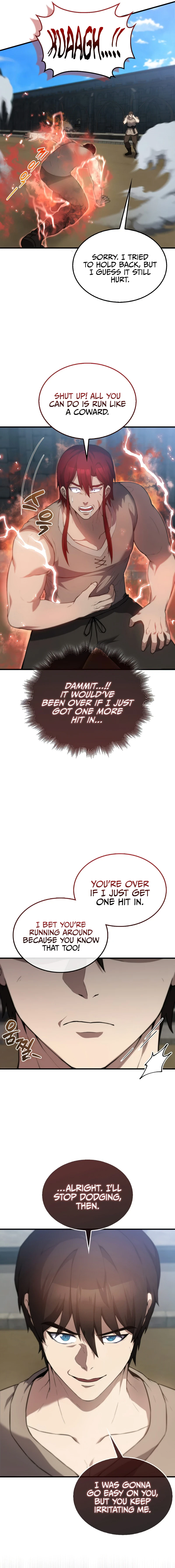 Read The Extra Is Too Strong EN Manga Online