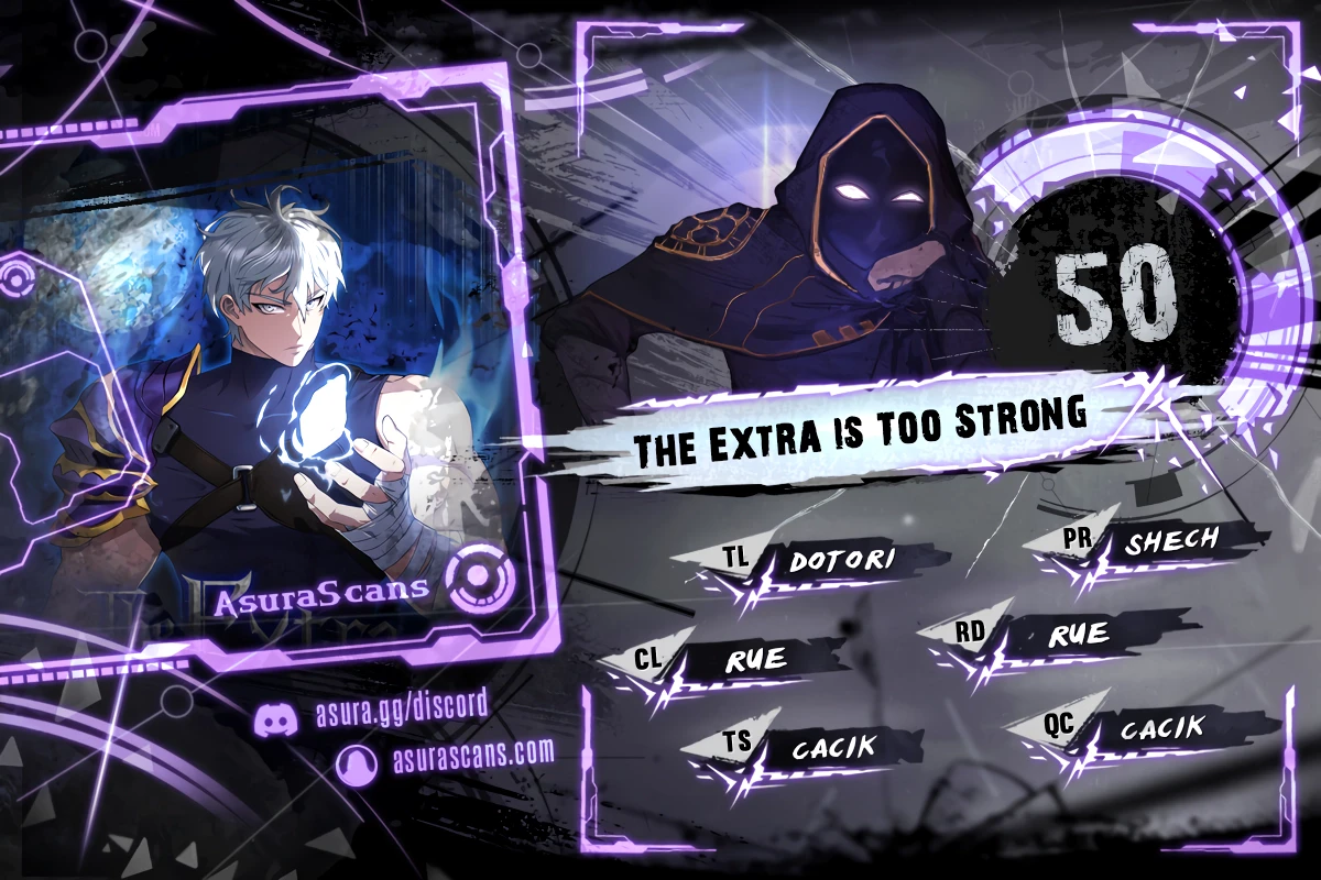 Read The Extra Is Too Strong EN Manga Online
