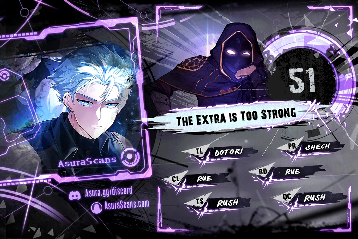 Read The Extra Is Too Strong EN Manga Online