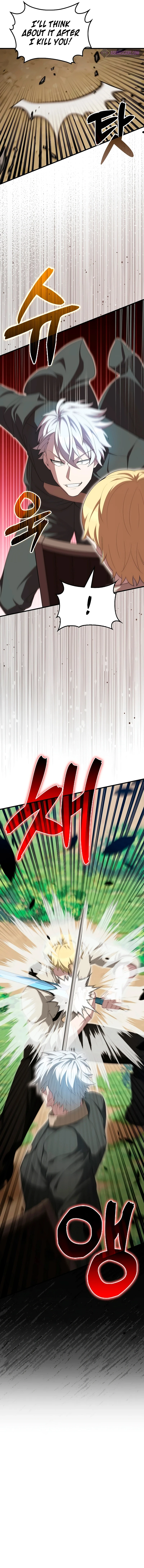 Read The Extra Is Too Strong EN Manga Online