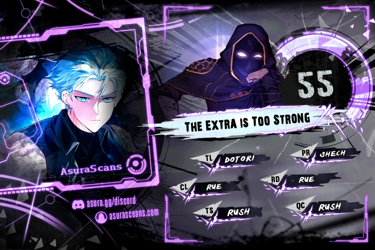 Read The Extra Is Too Strong EN Manga Online