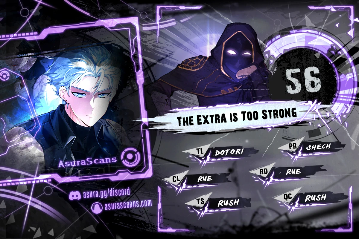 Read The Extra Is Too Strong EN Manga Online