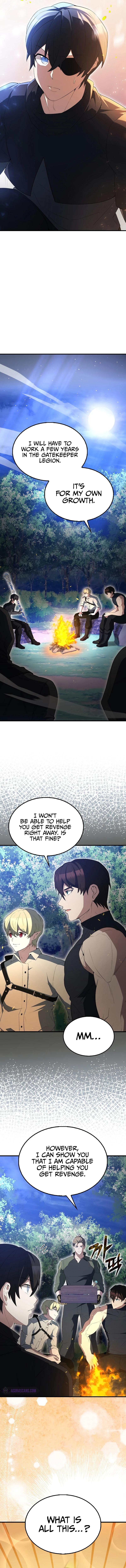 Read The Extra Is Too Strong EN Manga Online