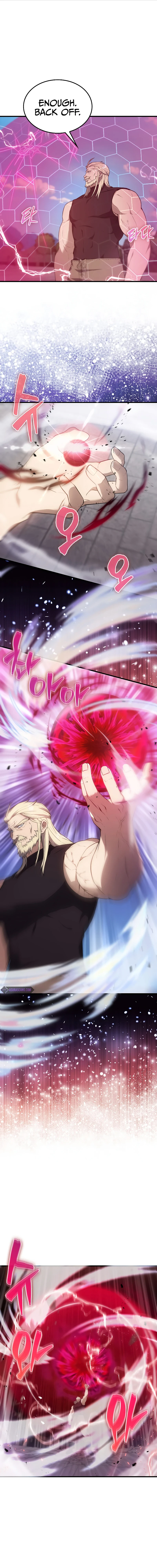 Read The Extra Is Too Strong EN Manga Online