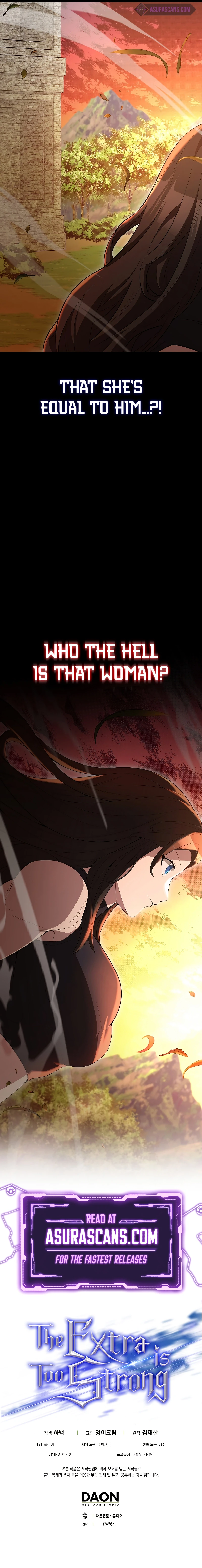 Read The Extra Is Too Strong EN Manga Online
