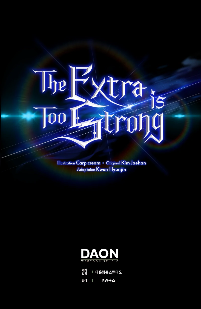 Read The Extra Is Too Strong EN Manga Online