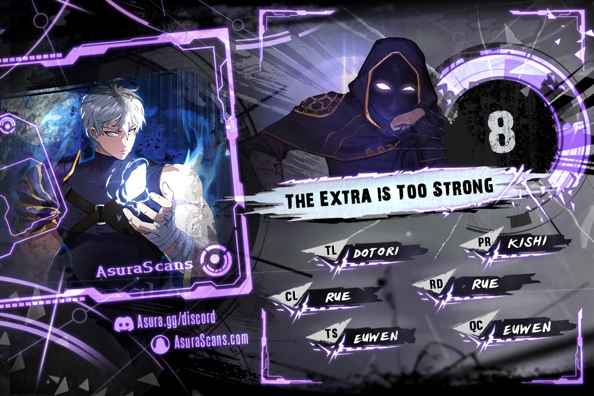 Read The Extra Is Too Strong EN Manga Online