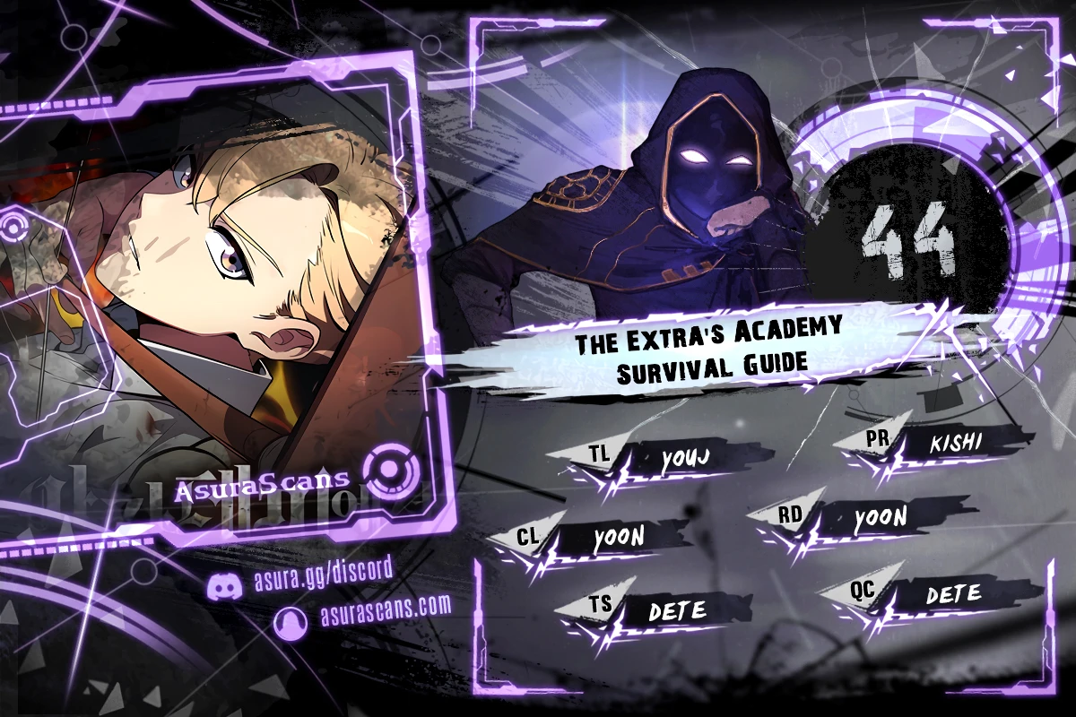 Read The Extra’s Academy Survival Guide EN Manga Online