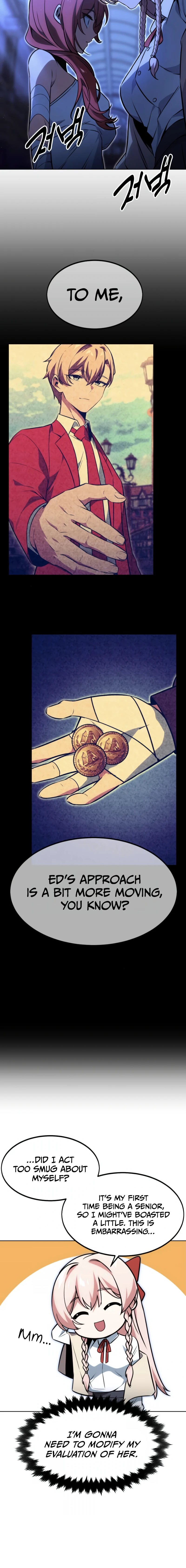 Read The Extra’s Academy Survival Guide EN Manga Online