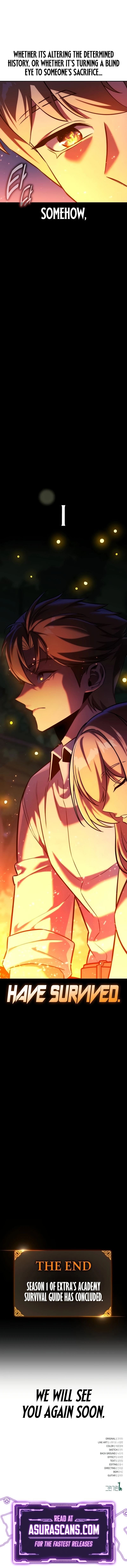 Read The Extra’s Academy Survival Guide EN Manga Online