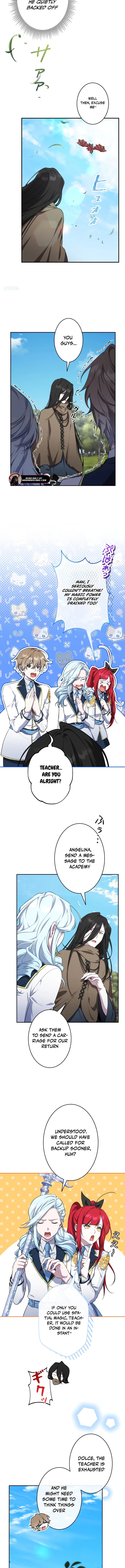 Read The Fake Master Who Accidentally Became the Strongest EN Manga Online