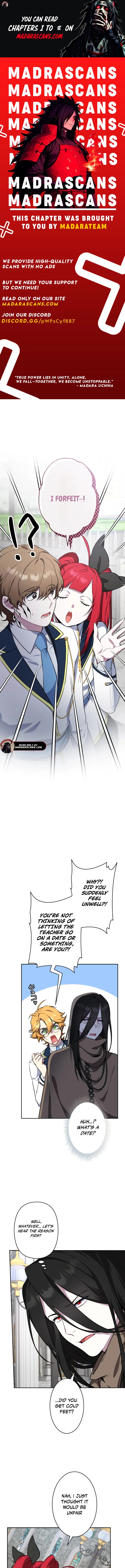 Read The Fake Master Who Accidentally Became the Strongest EN Manga Online