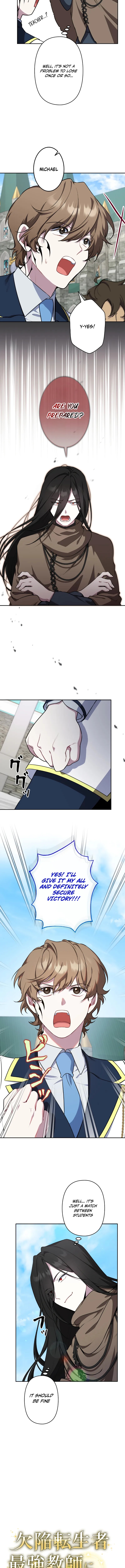 Read The Fake Master Who Accidentally Became the Strongest EN Manga Online