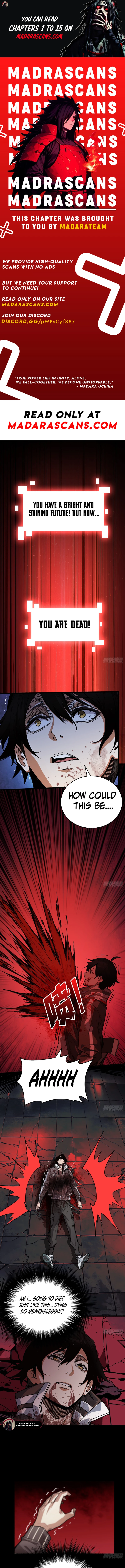 Read The First Player EN Manga Online