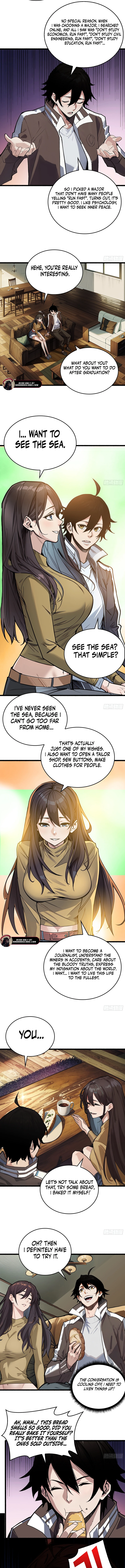 Read The First Player EN Manga Online