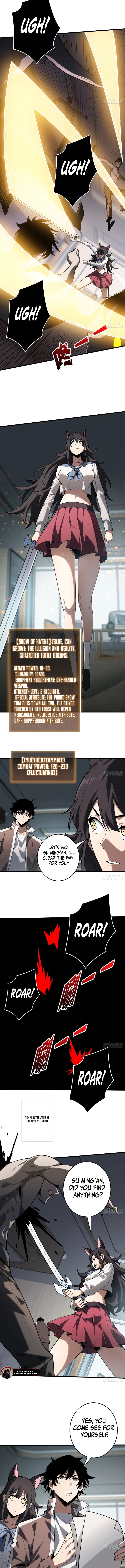 Read The First Player EN Manga Online
