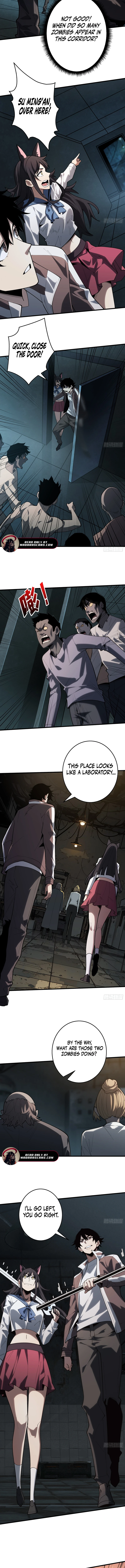 Read The First Player EN Manga Online