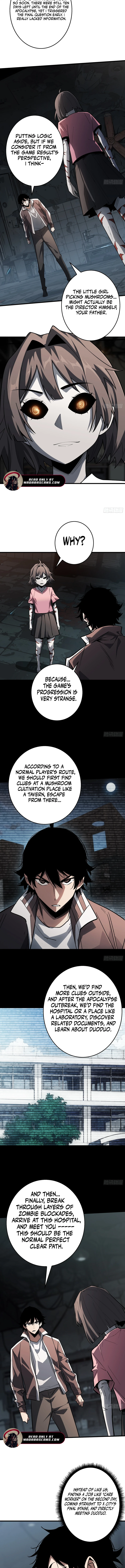 Read The First Player EN Manga Online
