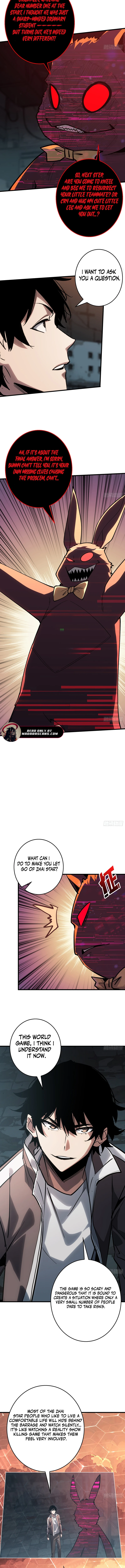 Read The First Player EN Manga Online
