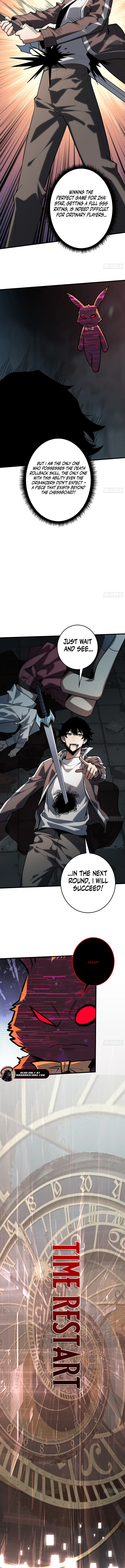 Read The First Player EN Manga Online